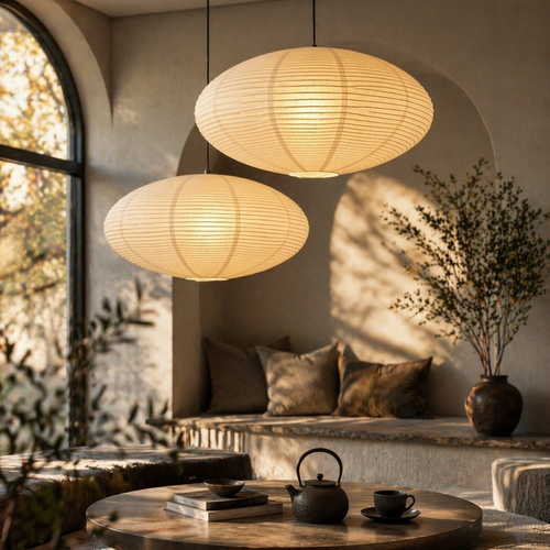 Faria Paper A Series Pendant Light