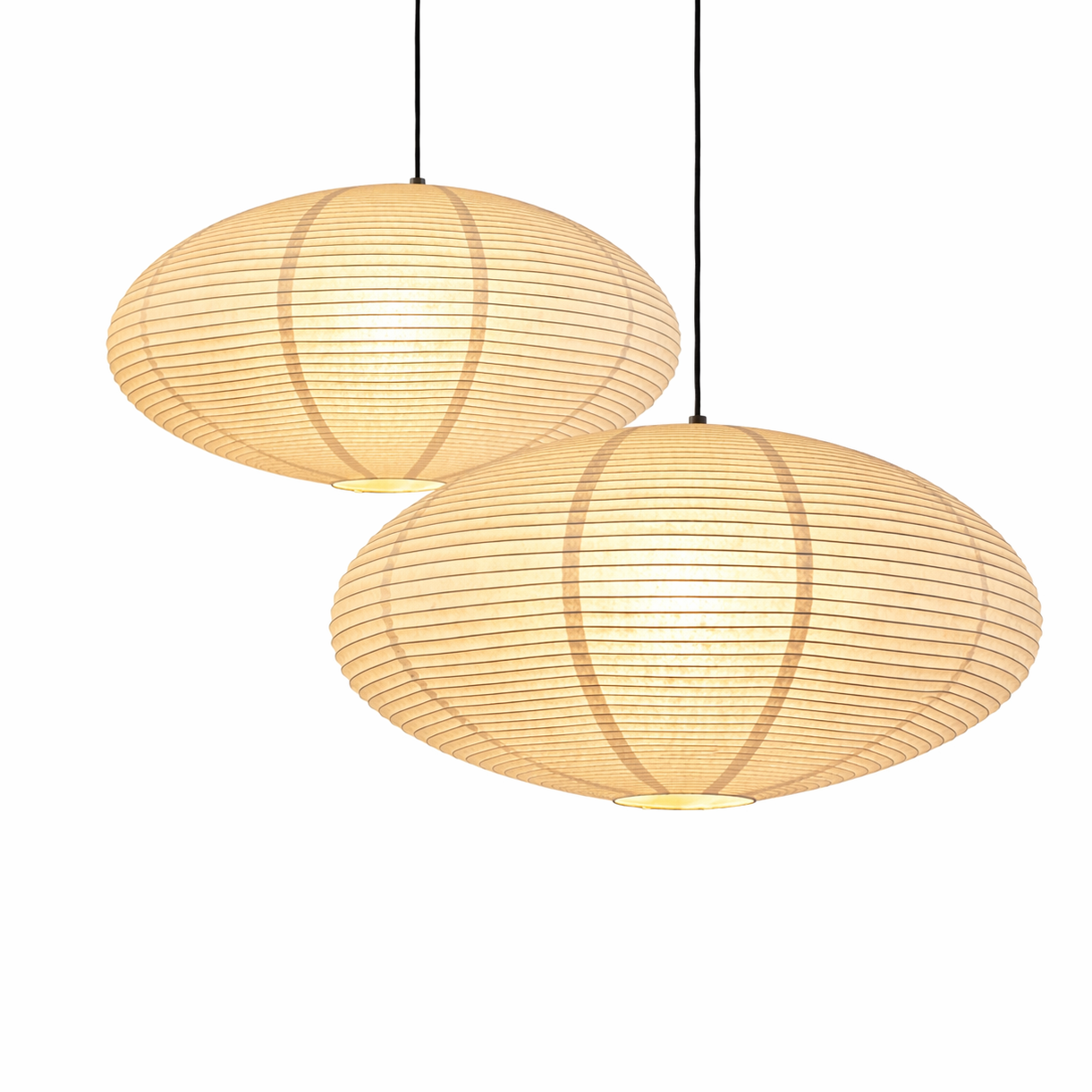 Faria Paper A Series Pendant Light
