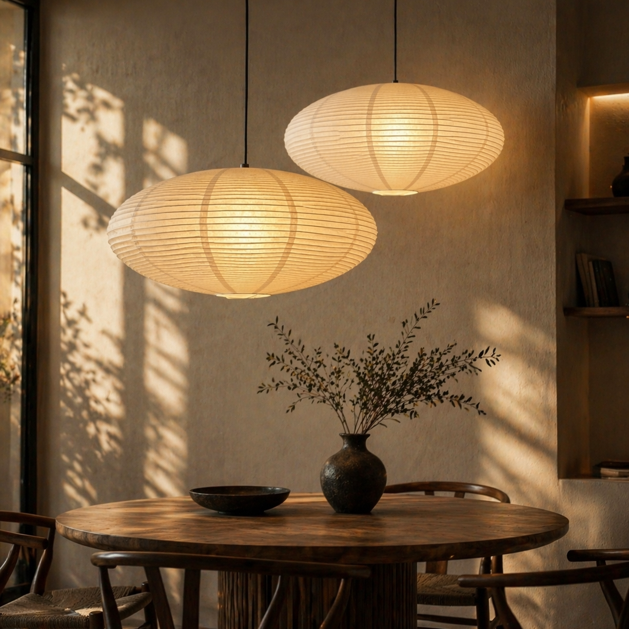 Faria Paper A Series Pendant Light