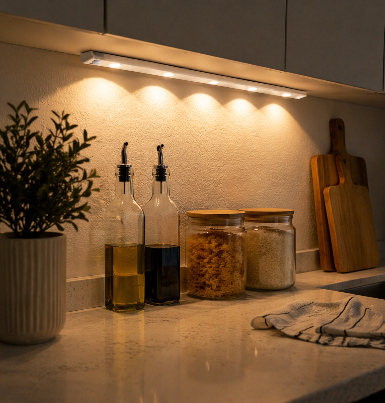 LumaSense Motion Glow Bar