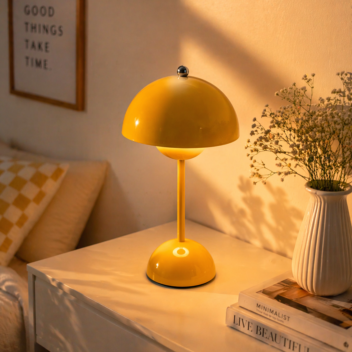 Luméa Mushroom Ambient Lamp