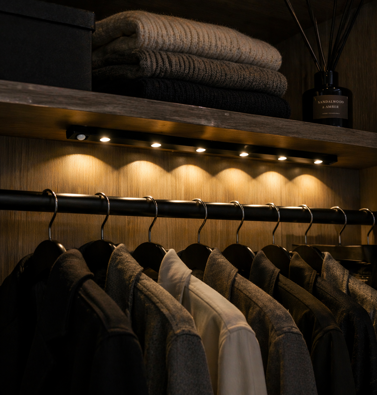 LumaSense Motion Glow Bar