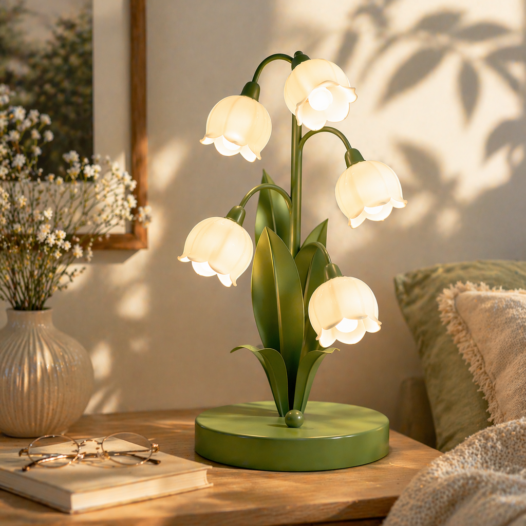 Luméa Lily Bloom Table Lamp