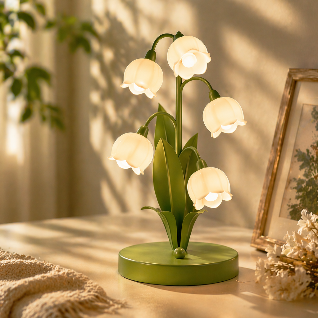 Luméa Lily Bloom Table Lamp
