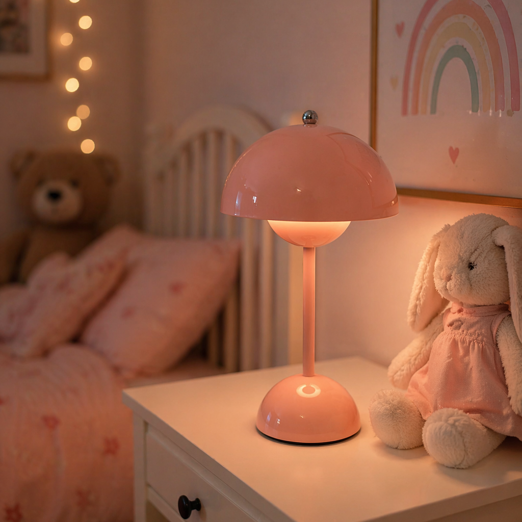 Luméa Mushroom Ambient Lamp