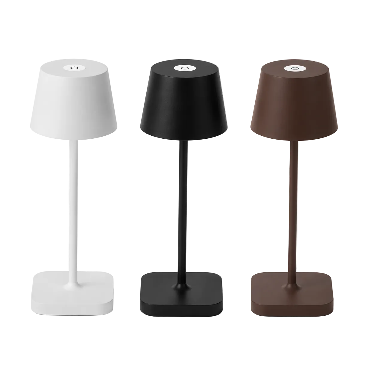 Aurelo Touch Glow Table Lamp