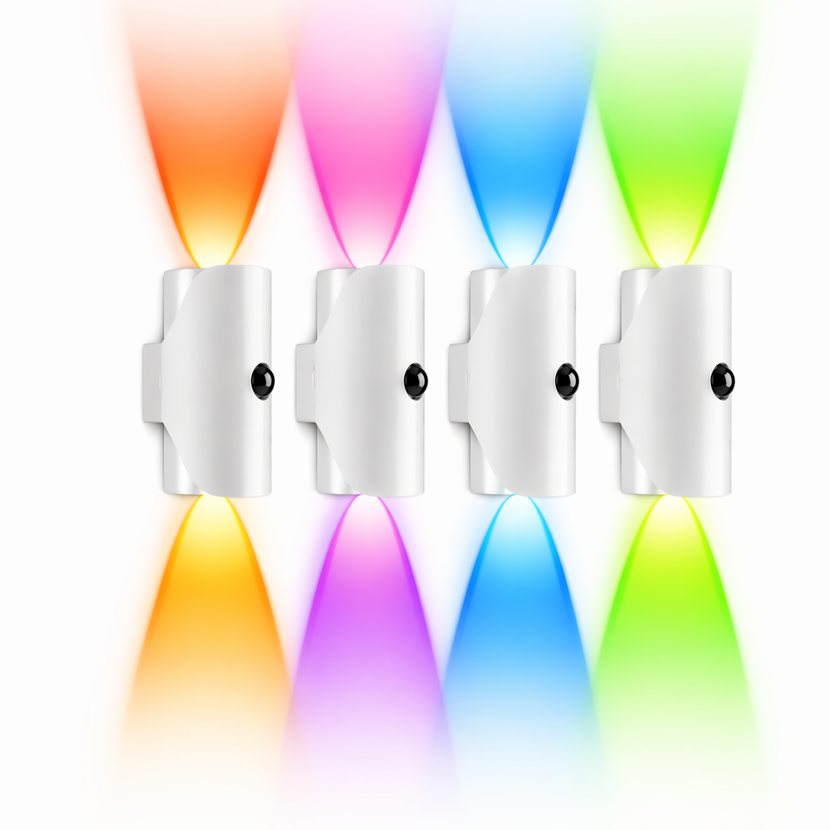 VantaGlow RGB Motion Wall Lights