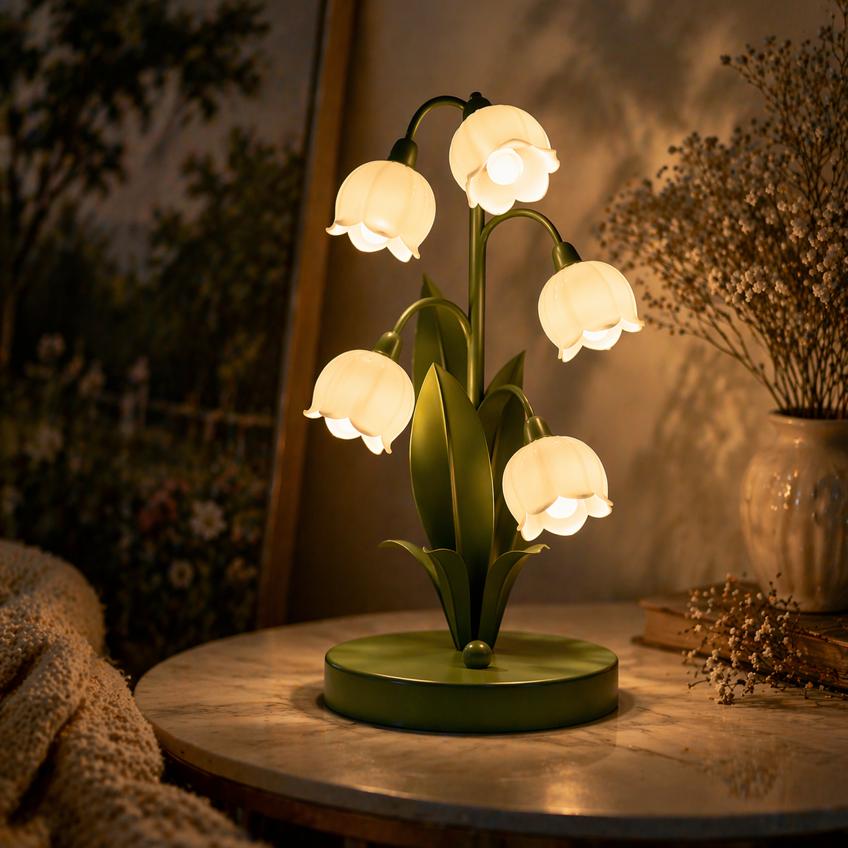 Luméa Lily Bloom Table Lamp
